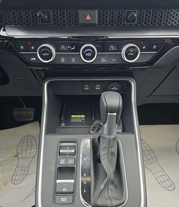 Honda CR-V 2026 1.5 CVT (193 к.с.) 4WD Prestige – НОВА, БЕЗ ПРОБІГУ!