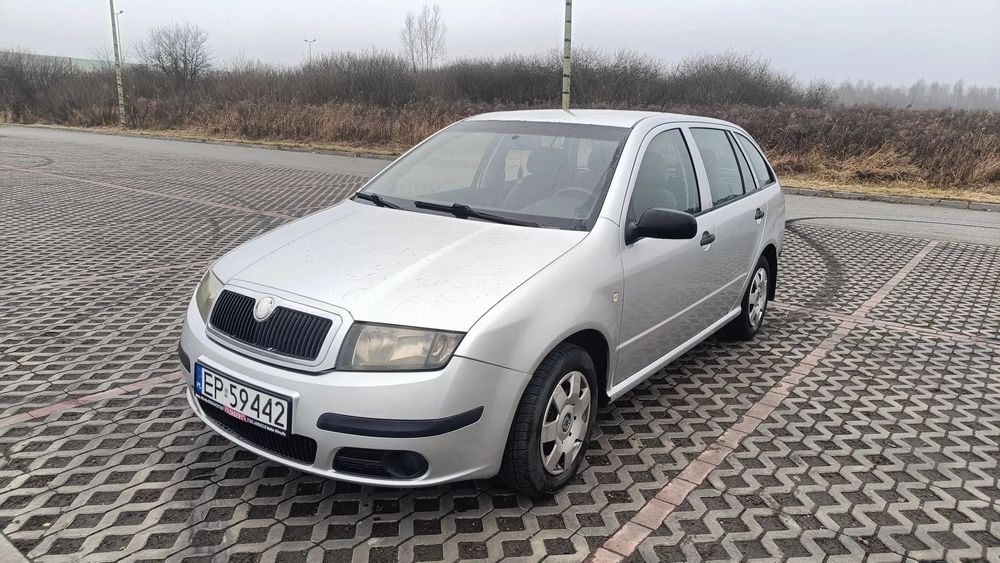 Škoda Fabia