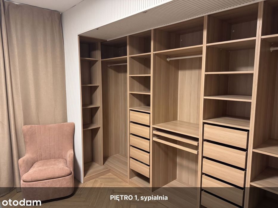 5-pokojowy segment w Markach (135 m²) – idealny dla dużej rodziny