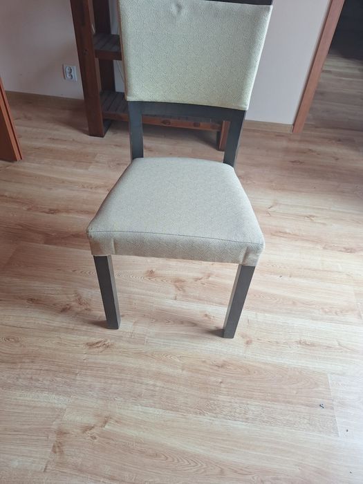 Komplet stół +6krzesel