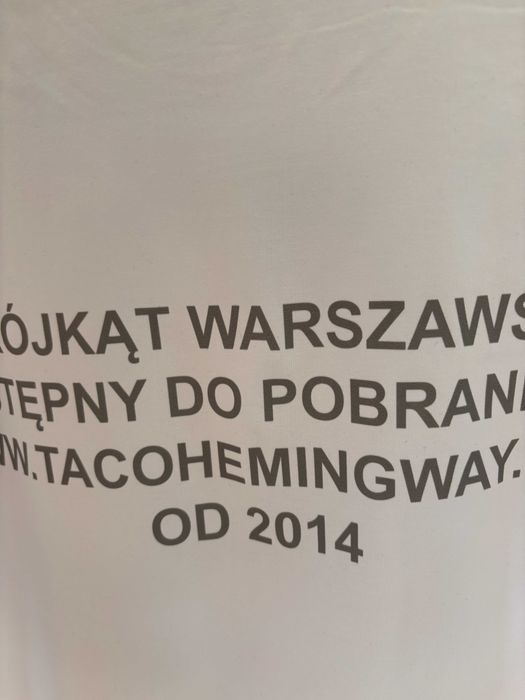 t-shirt szlug i kalafior M jhk 190 gram