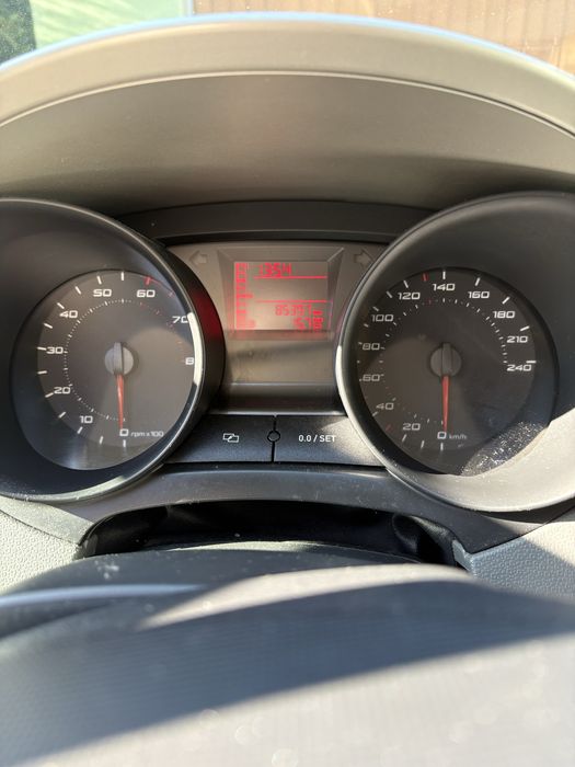 Seat Ibiza 1.4 2012 rok 86km zadbany polecam