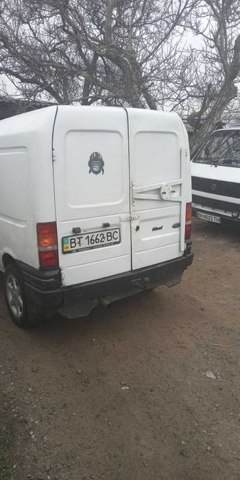 Продам Форд курьер 1.8 дизель 1994 года