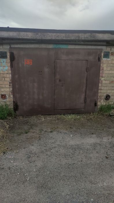 Оренда гаража Бориспіль