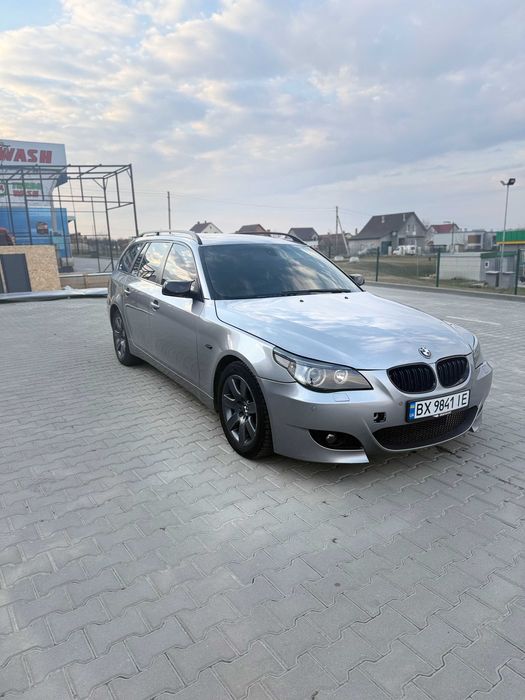 Продам BMW E 61 530 m57B30