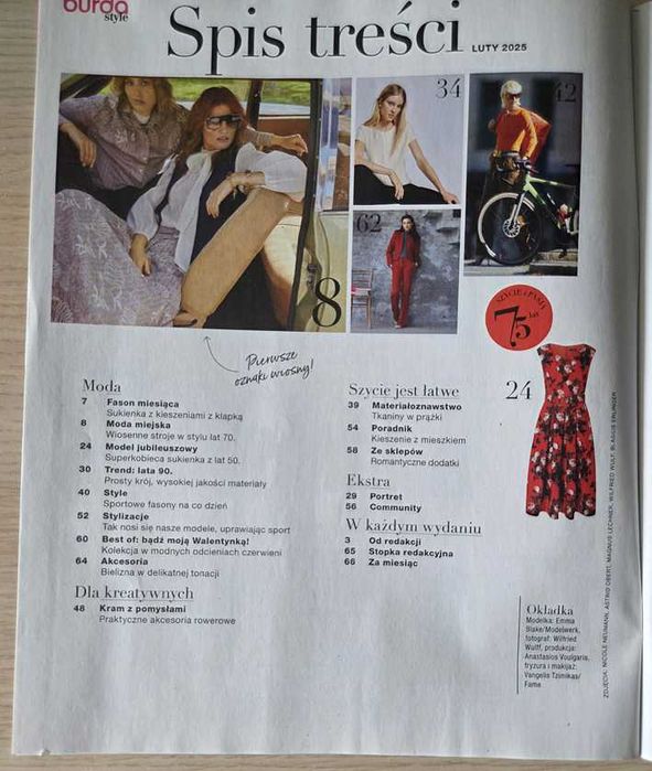 Burda Style 2/2025