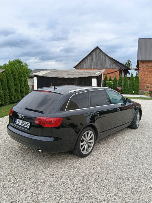 Audi A6 C6 2.0TDI