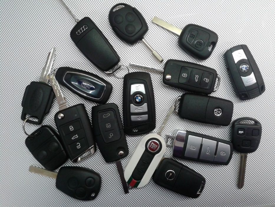 Kodowanie Programowanie Kluczy Pilotów Kart Immobilizer immo