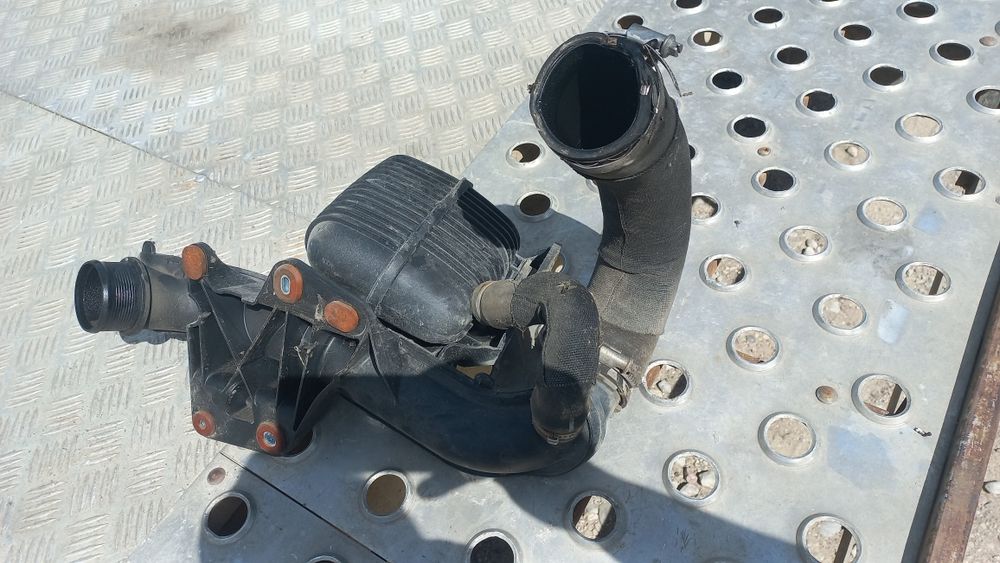 Rura przewód intercooler dolotowa audi q5 8r a5 a4 b8 1.8 2.0 tfsi tdi