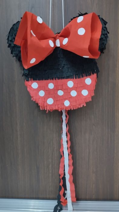 piniata myszka Minnie