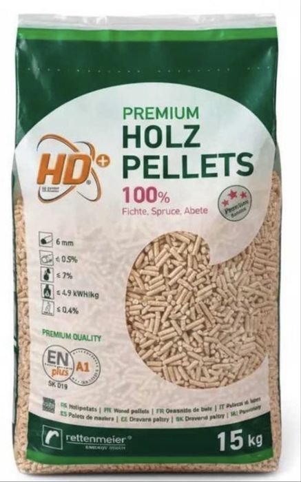 Pellet Premium Rettenmeier