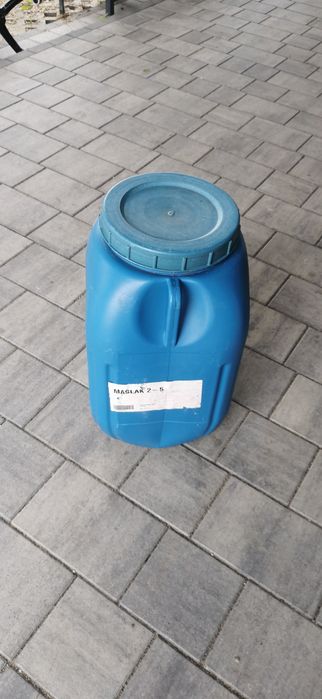 Beczka 60l po spożywce