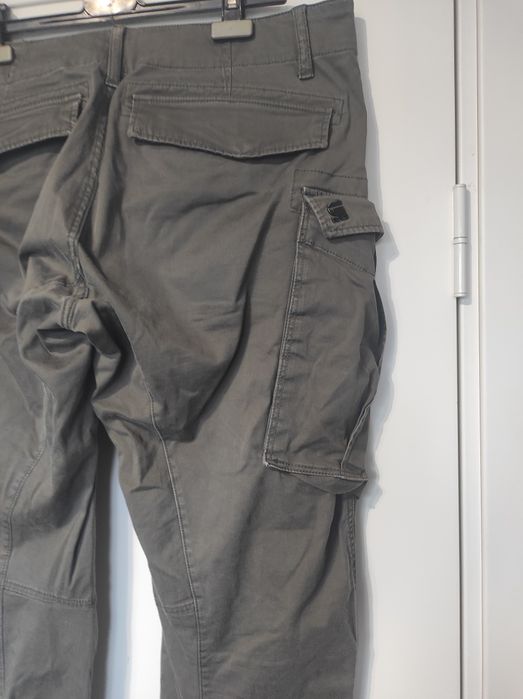 (34-34) G-star raw rovic 3d straight tempered штани карго.