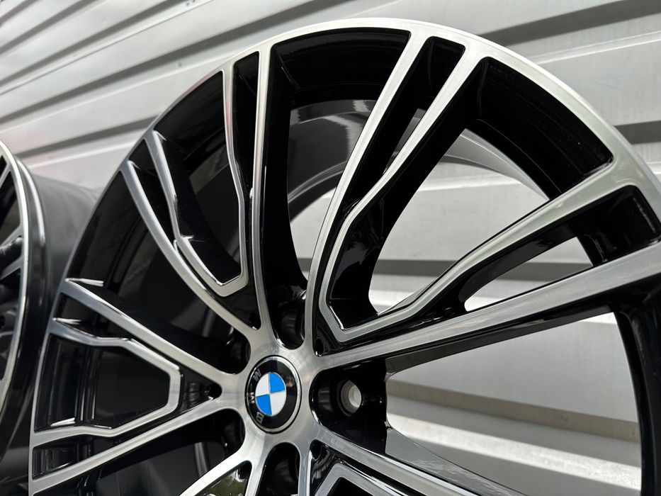 Felgi BMW 21" X3 G01 X4 G02 X5 G05 X6 G06 G11 G12