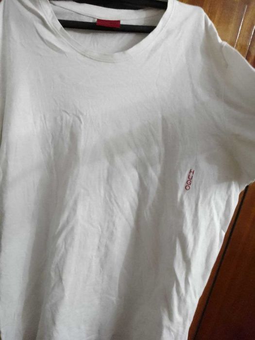 Футболка Hugo Boss 2021