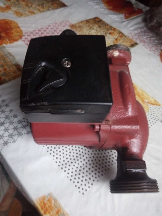 Pompa CO obiegowa Weberman ,3 -biegowa