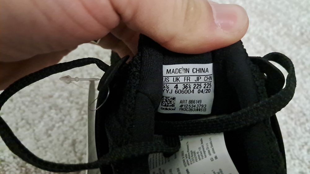 Adidas ultraboost 36 2/3