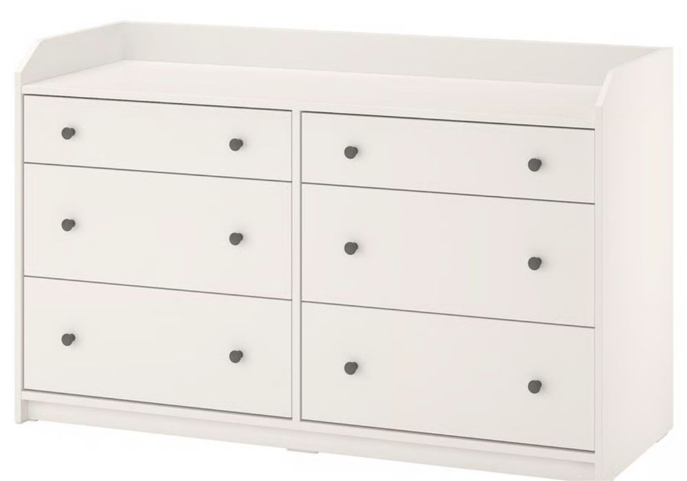 Cómoda Hauga ikea .