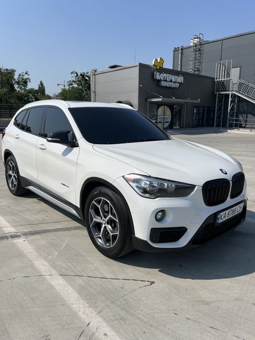 BMW X1 F48 sDrive28i