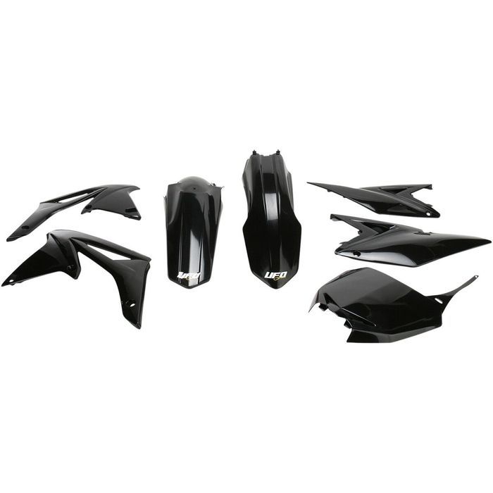 kit plasticos ufo suzuki rm-z 250 - sukit411-001