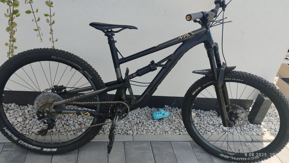 Rower enduro Kellys thorx 10 Rama M