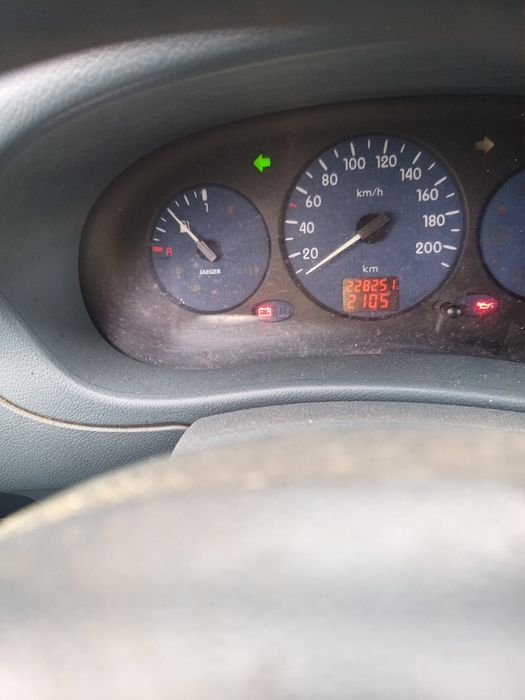 Renault kangoo1.9 2001