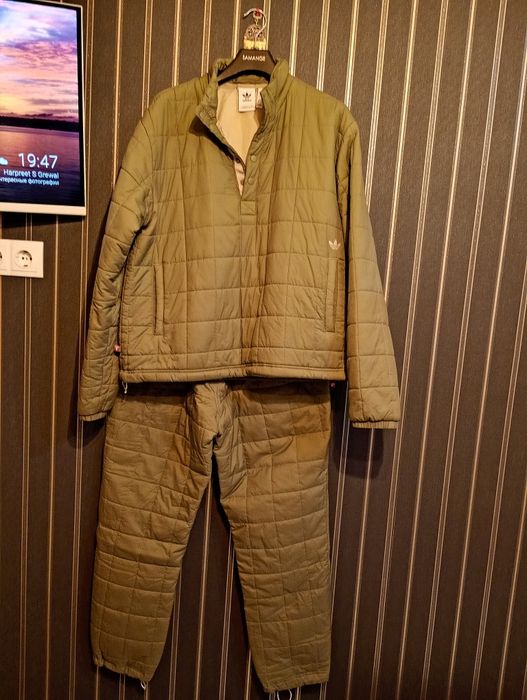 Костюм куртка та рюки Lрозмір