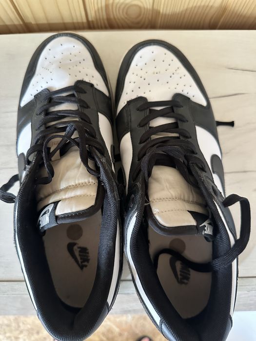 Nike Dunk Low Retro "Panda"
