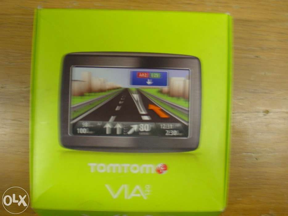 TomTom Via 120