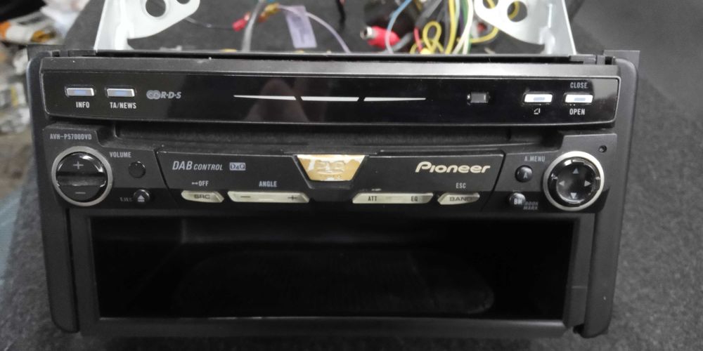 pioneer avh p5700dvd winda