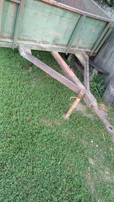 Продам прицеп 2птс1