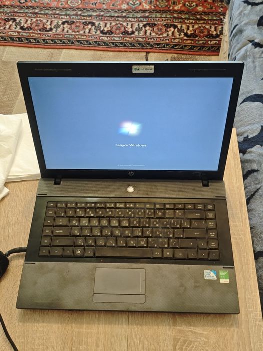 Ноутбук Hp620 8/256гб