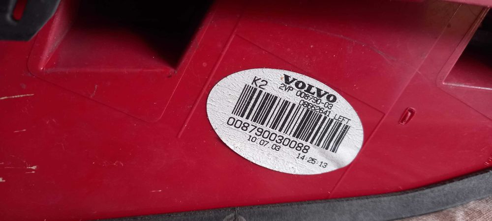 farol volvo S80  ano 2006