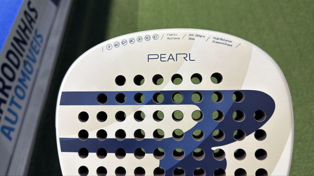 Raquete Bullpadel Pearl Bea Gonzalez 2025