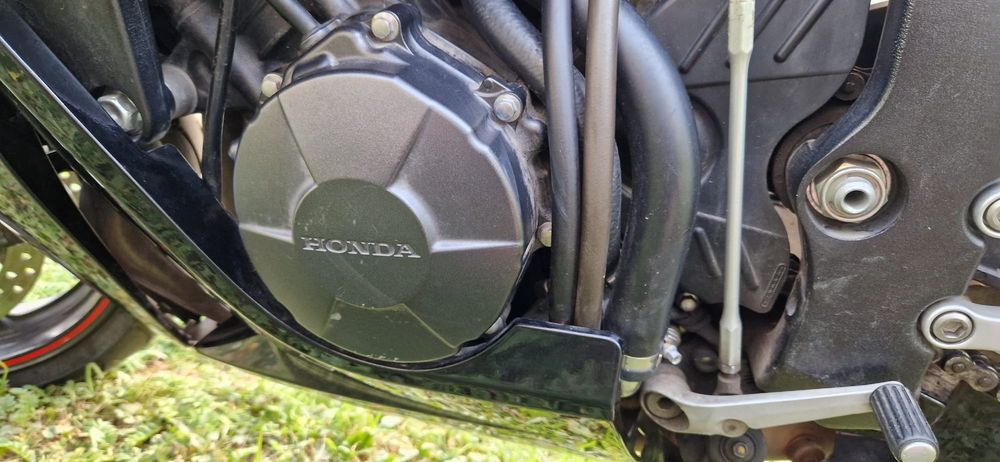 Honda CBR 600 RR PC40