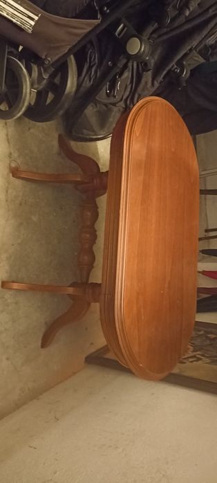 Mesa de centro madeira