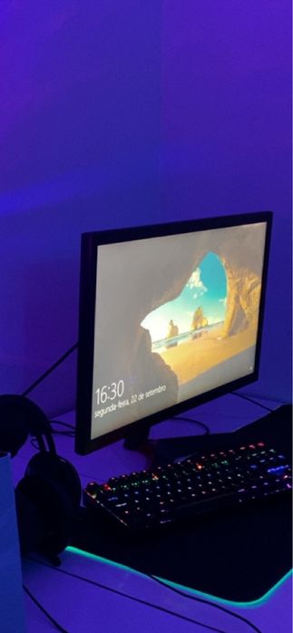 Monitor LG 144hz