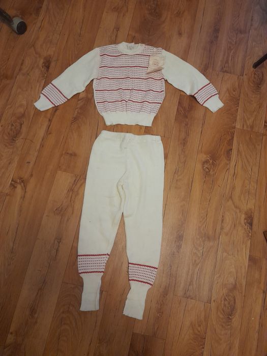 Детский комплет  2предм.(ссср). Шапка.