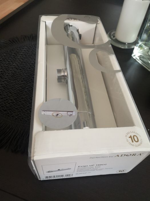 Bateria prysznicowa termostatyczna Adora(grohe, hansgrohe)