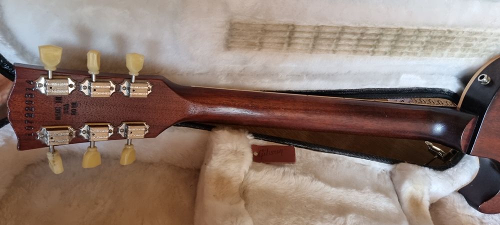 Акція! Gibson les Paul Traditional 2012р.в Worn Brown