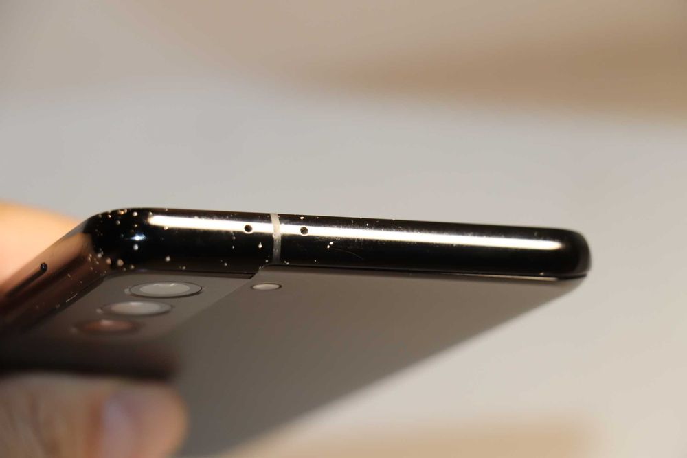 Samsung Galaxy S21 plus 8/128GB Phantom Black G996B, гарний стан!