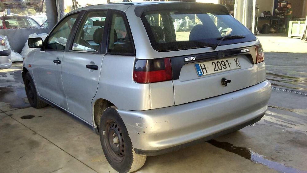 Comandos Dos Piscas Seat Ibiza