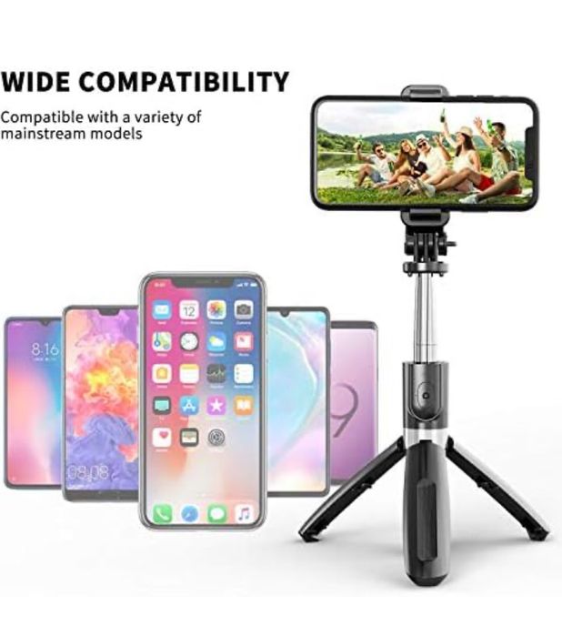 Statyw do selfie stick