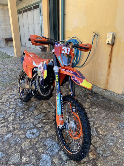 Ktm exc350f supermoto