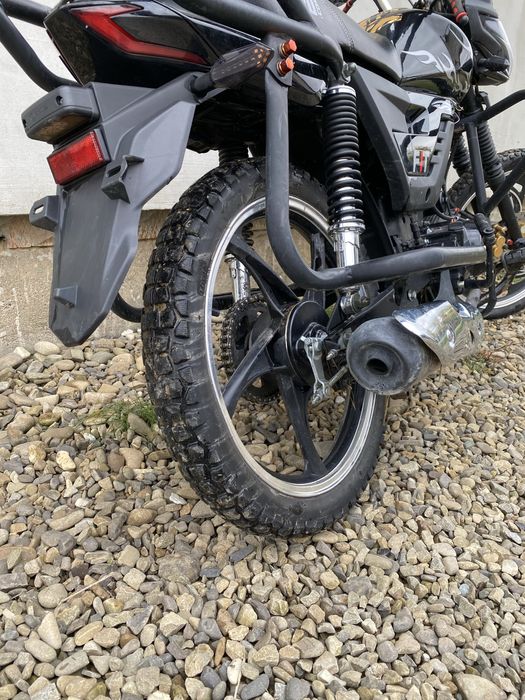 Продам мустанг фіт 2