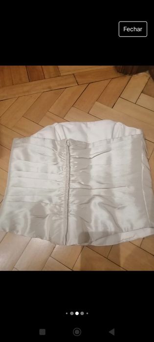Vestido de  noiva