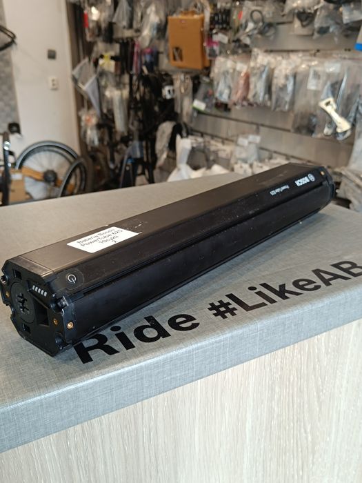 Bateria Bosch PowerTube 625 (10 cykli).  2