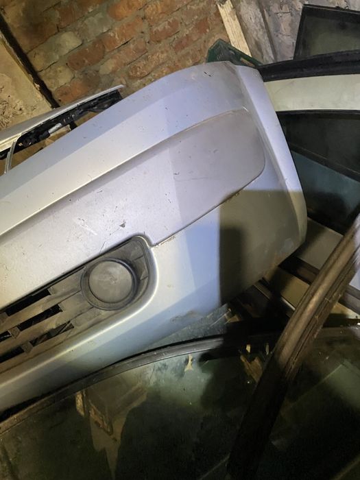 Бампер Рено Меган 2