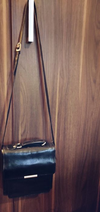 Listonoszka skórzana