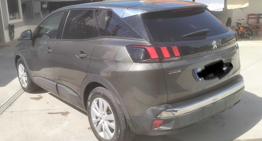 Peugeot 3008 - 1.5 BlueHDi - 130cv - 2019